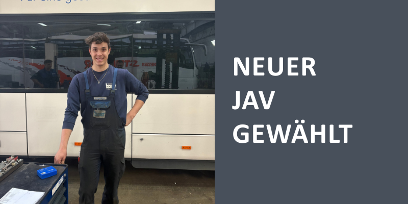 Mitbestimmung von Anfang an!