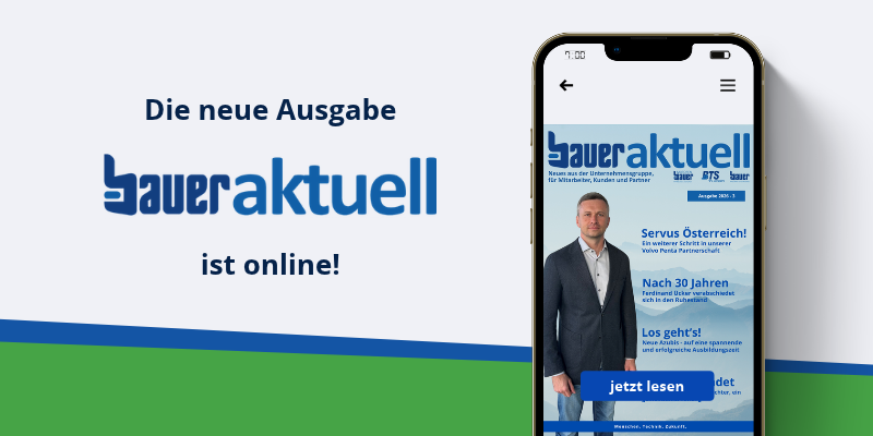 Bauer aktuell 3-2026